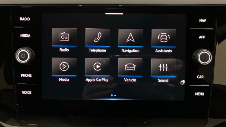 Volkswagen Taigo 1.0 TSI 115 Black Edition 5dr Petrol Hatchback